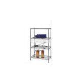 Strengthened Heavy Duty Wire Shelving ( Load 800lbs / Shelf ) thumbnail-2