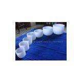 Crystal Singing Bowls for Sound Therapy thumbnail-1