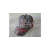 Unique Womens Baseball Caps With 6 Panels, Fashion Sports 3d Embroidered Baseball Caps For Promotion thumbnail-1