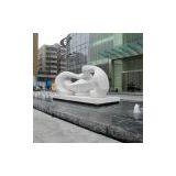 Large Scale Sculpture,urban City Sculpture thumbnail-1