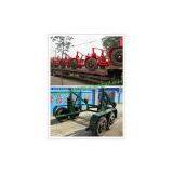 Manufacture Cable-drum Trailers,CABLE DRUM TRAILER, Price Cable Reel Trailer thumbnail-1