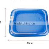 Hot Sale Summer Children Plastic Magnetic Fishing Toys Indoor Water Playing Toy for Kids thumbnail-2