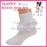 Korea Cute Lace Children\'s Kids Dancing Socks Breathability Princess Socks thumbnail-2