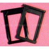 New SIM Card Slot Tray Holder For APPLE IPhone 3G 3GS Black thumbnail-1