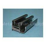 High Intensity Aluminium Construction Profiles With Bronze Anodizing thumbnail-1