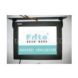 WIFI Network Vehicle Bus TV Monitors , 1080P 19 Inch LCD Digital Signage