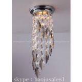 Modern Ceiling Crystal Pendant Lamp thumbnail-3