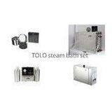 Residential Sauna Steam Generator With Waterproof Control Panel 7000w 380~400V 3 Phase