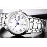 Man Watch Customized Watch Stainless Steel Watch thumbnail-1
