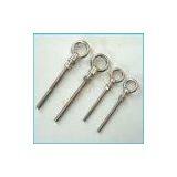 Welded Eye Bolt DIN 580 Long Type thumbnail-1