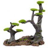 aquarium artificial tree stump