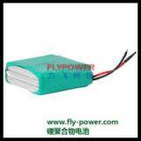 3.7V 8400mAh Li-polymer Battery Pack for Miner Lamp thumbnail-2