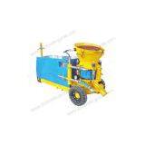 DY-PZ-09 Shotcrete Machine by Dry Mix thumbnail-1
