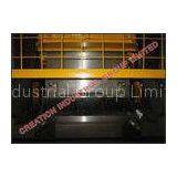 Prepainted Aluminium / Steel Standing Seam Roof Panel Roll Forming Machine