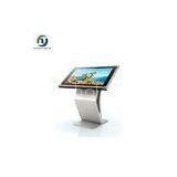 Touch Screen Digital Signage Self Service Kiosk for Direction