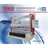 FC-0212AY-8- Four Axis Eight Spindles Vertical 3D Engraving Machine for woodworking