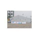 20x20 Fabric Large Commercial Tents / White Canopy Tent For Outdoor