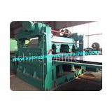 Automatic Steel Coil Cold Rolling Mill Machinery , 2 - 8mm cut to length line machine