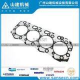 8-98135953-0 CX130B 4JJ1 Head Gasket thumbnail-2