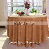 Supplier Sequin Table Cloth Heat Spandex Table Cover thumbnail-4