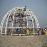 Space Frame Modular Structure Dome House Cost thumbnail-3