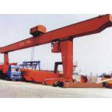Single Girder Gantry Crane thumbnail-3
