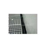 Metal Perforated Elevated Floor