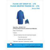 2-Piece Raincoat for American Market