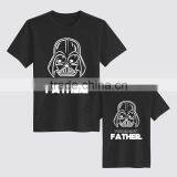 High Quality Matching Clothes Father And Son Suits Look Children Family Matching T Shirt Sets thumbnail-3