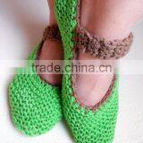 Womens Knitted Shoes thumbnail-5