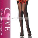 Black Cheap Sexy Pantyhose Legging