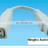 Ac Power Cable for T5 Light Fluorescent Lighting Fuxture Lantern Lamp
