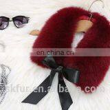 Fashion Cute Real Fox Fur Collar thumbnail-4
