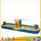 Cheap Commercial Giant Inflatable Jousting Game for Amusement