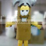 Walking Advertising Show Mascot Hammer Mascot Costume thumbnail-1