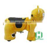 HI CE Animal Sccoter for Hot Sale,animal Ride on Toy for Kids and Adult With Battery thumbnail-5