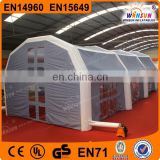 sale best quality big inflatable circus tent kids