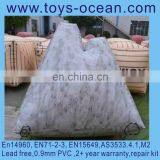 Best Price Pvc Military Inflatable Piantball Bunker thumbnail-1