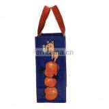 Factory Cheap Price Woven PP Packaging Bag,PP Shopping Woven Bag With Handle thumbnail-2