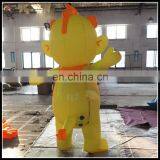 Advertising Outdoor Inflatable Customized Mascot Cartoon Costume China Manufacturer Mascot Costume For Sale thumbnail-3