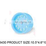 N+ Fashion Design Clock.Art Alarm Clock. thumbnail-4