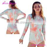 Long Sleeves Swimwear Sexy Young Girls Bathing Suit For Mature Women thumbnail-1