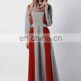 New Model Maxi Abaya Farasha Evening Dress OEM Service thumbnail-4