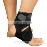 Ankle Support, Reliable Stabilizer for Sport Injuries, With Breathable Neoprene Sleeve for Accelerated Recovery#HH-006