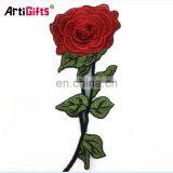 Wholesale Cheap Adhesive Sticker Woven Patch thumbnail-2