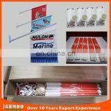 High Quality Water Proofing Shop Open Wall Banner Flag thumbnail-3