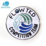 Wholesale Custom High Quality Cheap Embroidery Patches Emblems Iron on
