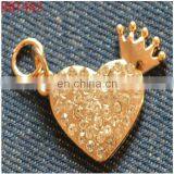 Gold Color Zipper Puller