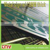 Advertising Metal Safety Sign Wholesale ,Public Place Metal Safety Sign,Custom Hotel Metal Safety Sign thumbnail-2