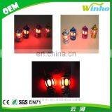 Winho Personalized Latern Led Keychain